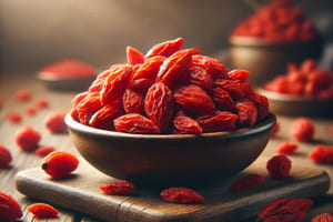 Bayas de Goji
