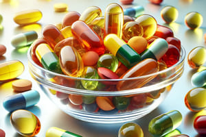 Vitaminas